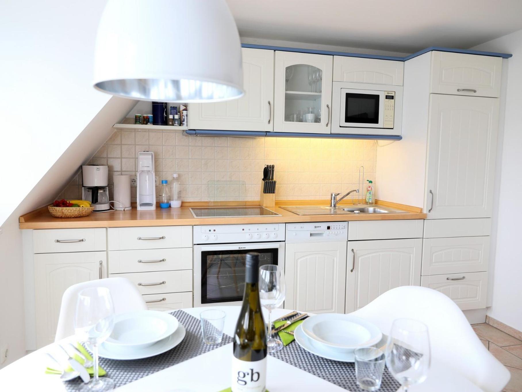 Geschmackvoll Eingerichtete Ferienwohnung Fuer 2 Personen, Verspricht Entspannung Pur. Westerland Bagian luar foto