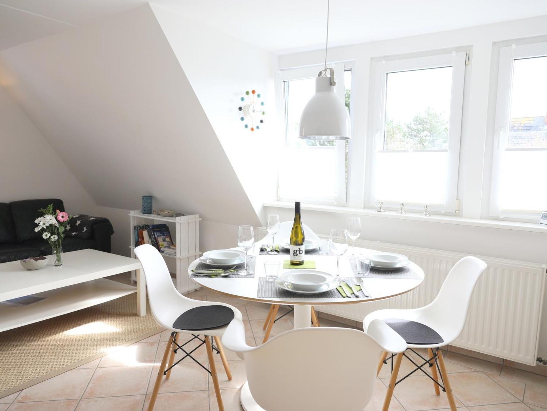 Geschmackvoll Eingerichtete Ferienwohnung Fuer 2 Personen, Verspricht Entspannung Pur. Westerland Bagian luar foto