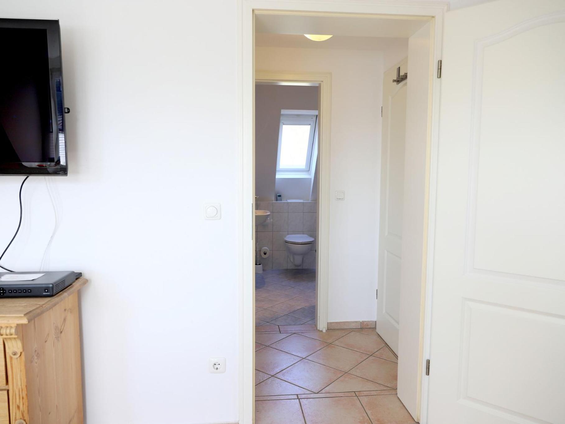Geschmackvoll Eingerichtete Ferienwohnung Fuer 2 Personen, Verspricht Entspannung Pur. Westerland Bagian luar foto