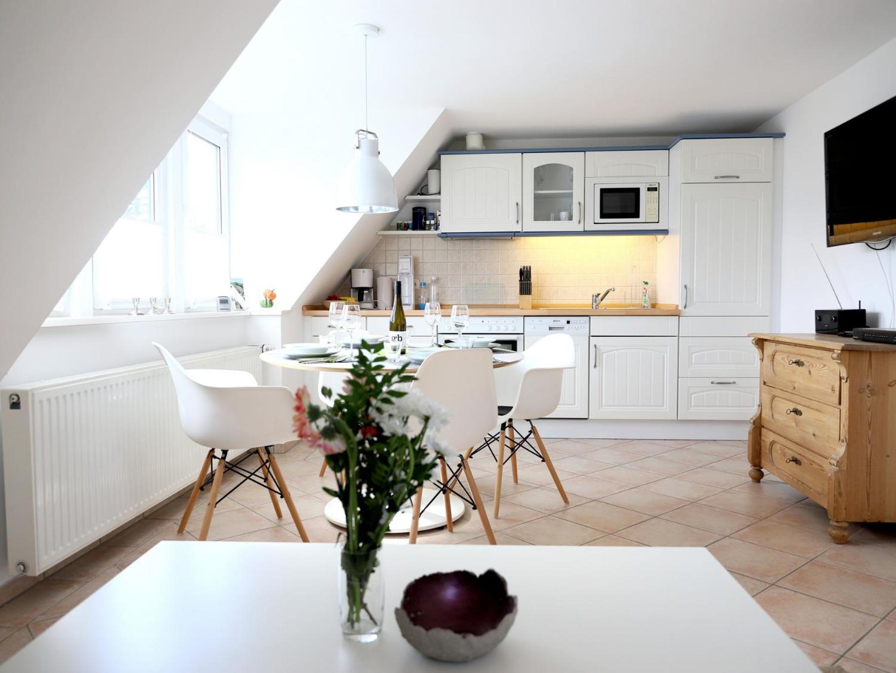 Geschmackvoll Eingerichtete Ferienwohnung Fuer 2 Personen, Verspricht Entspannung Pur. Westerland Bagian luar foto