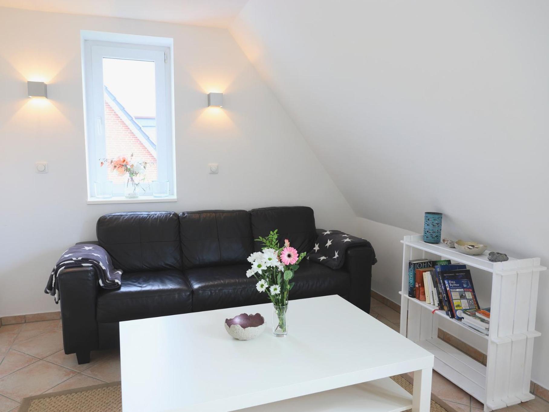 Geschmackvoll Eingerichtete Ferienwohnung Fuer 2 Personen, Verspricht Entspannung Pur. Westerland Bagian luar foto