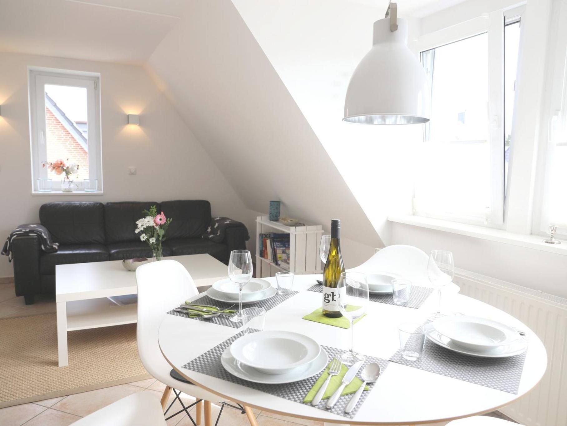Geschmackvoll Eingerichtete Ferienwohnung Fuer 2 Personen, Verspricht Entspannung Pur. Westerland Bagian luar foto